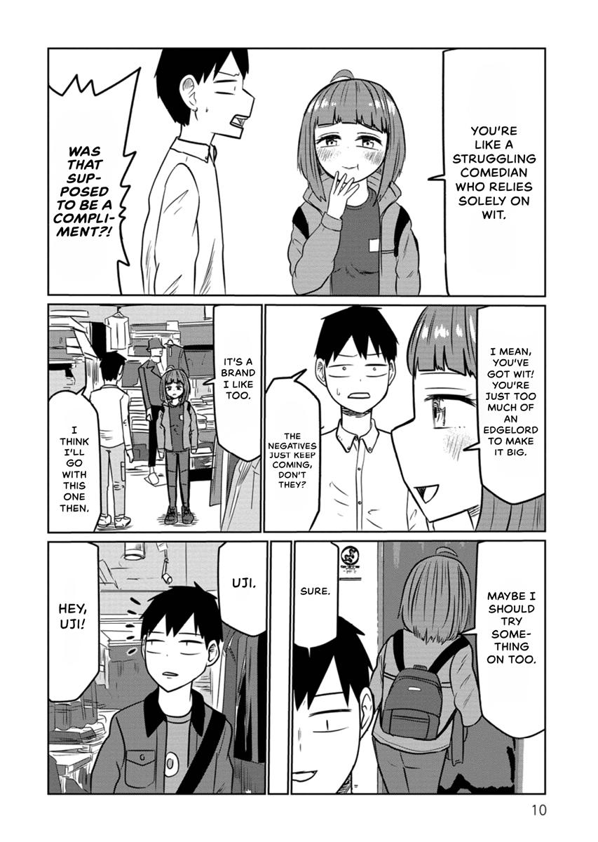 Sabae to Yattara Owaru Chapter 14 page 11 - Chapter 14