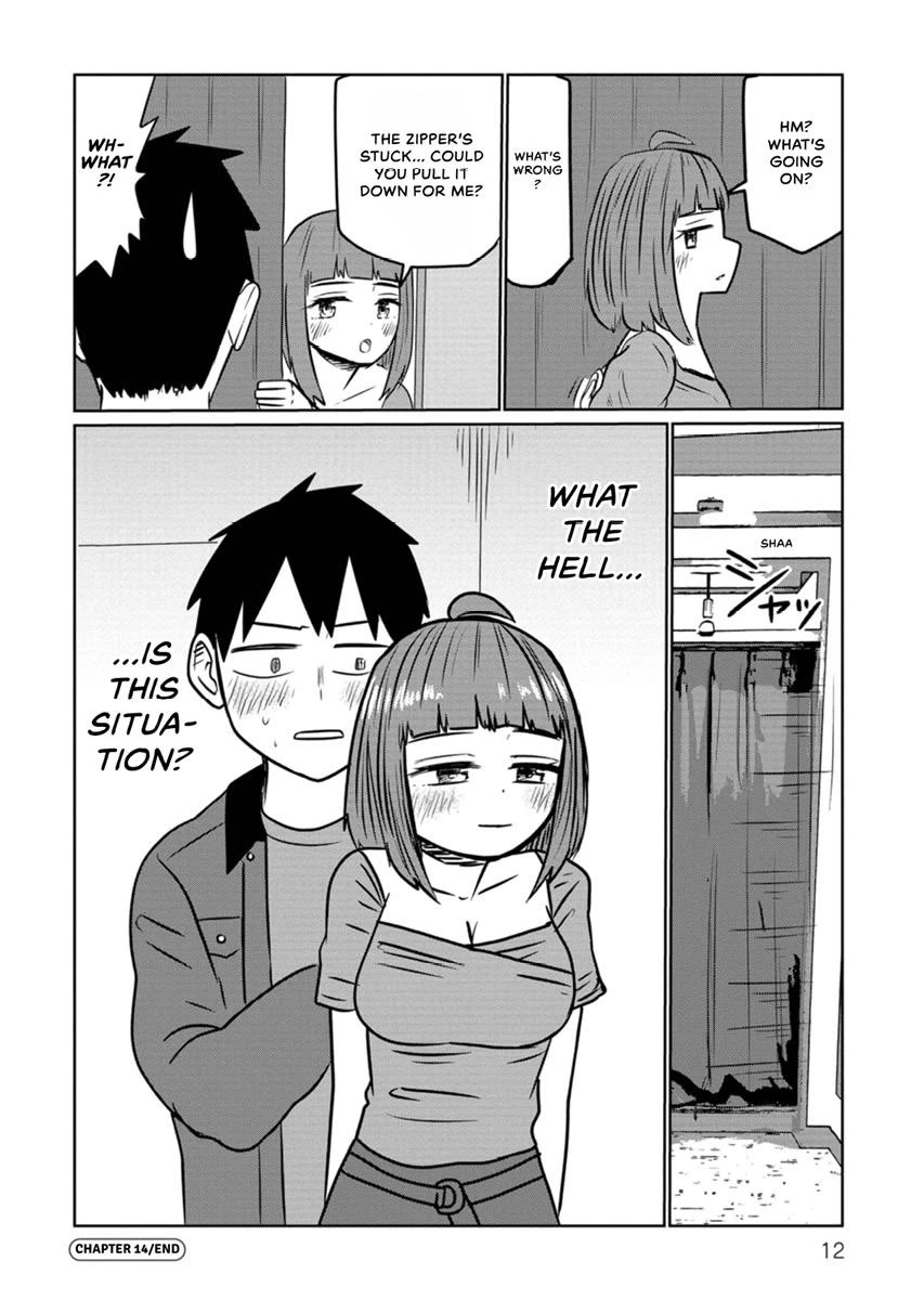 Sabae to Yattara Owaru Chapter 14 page 13 - Chapter 14