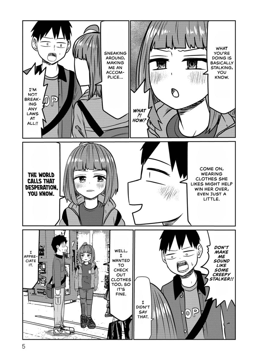 Sabae to Yattara Owaru Chapter 14 page 6 - Chapter 14