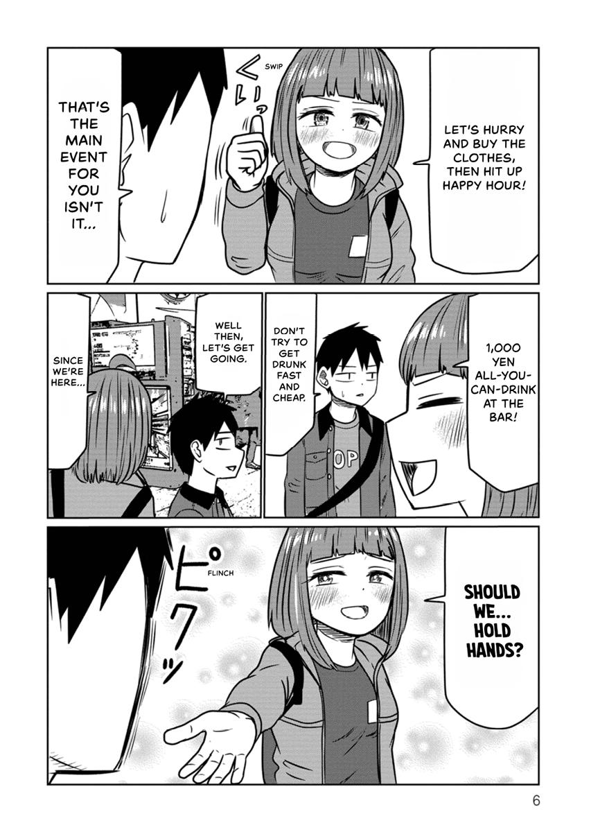 Sabae to Yattara Owaru Chapter 14 page 7 - Chapter 14