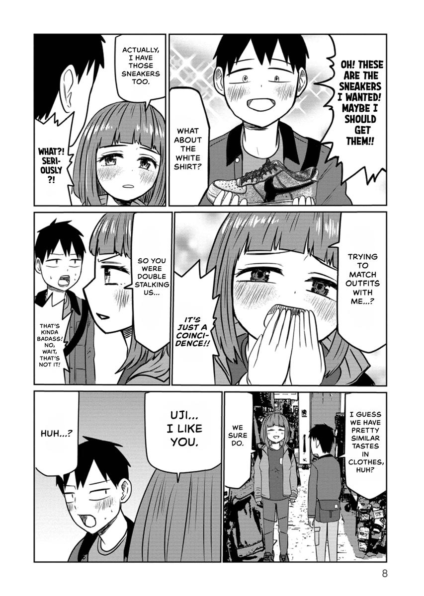 Sabae to Yattara Owaru Chapter 14 page 9 - Chapter 14