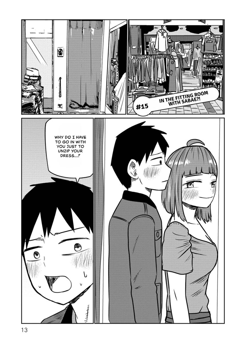 Sabae to Yattara Owaru Chapter 15 page 1 - Chapter 15