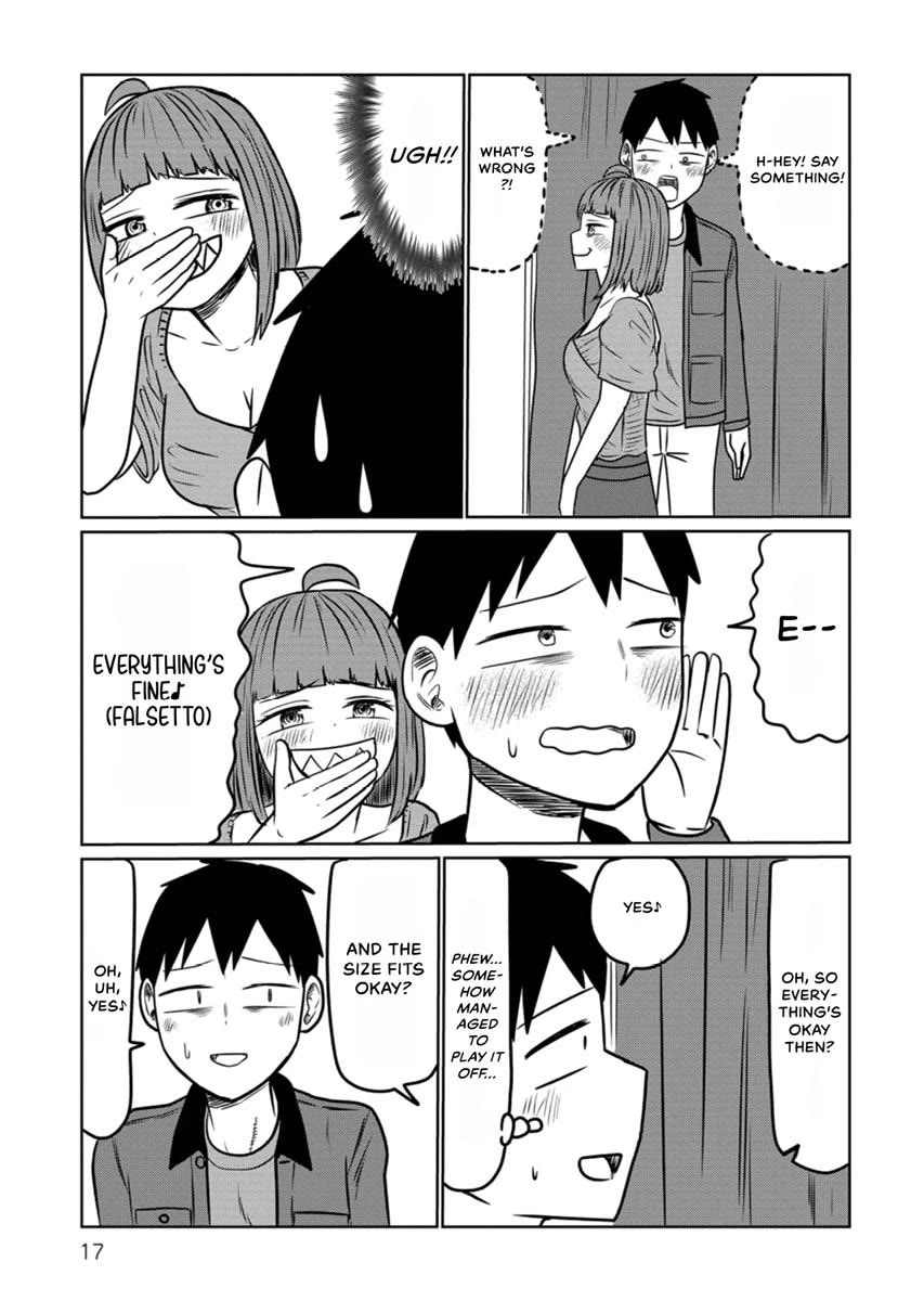 Sabae to Yattara Owaru Chapter 15 page 5 - Chapter 15