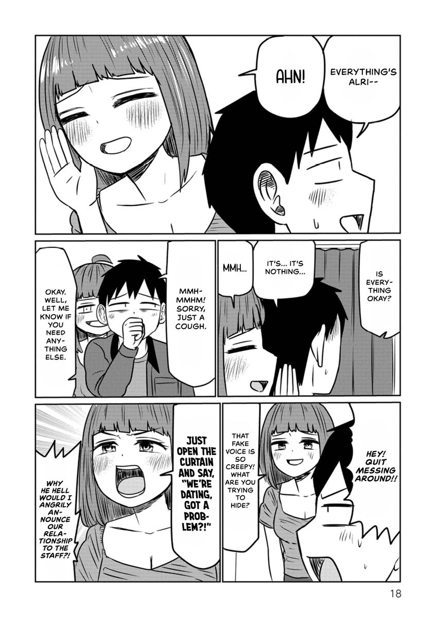 Sabae to Yattara Owaru Chapter 15 page 6 - Chapter 15