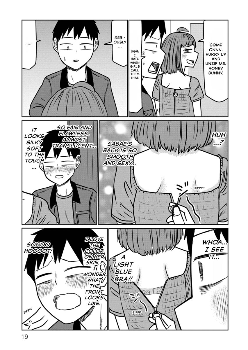 Sabae to Yattara Owaru Chapter 15 page 7 - Chapter 15