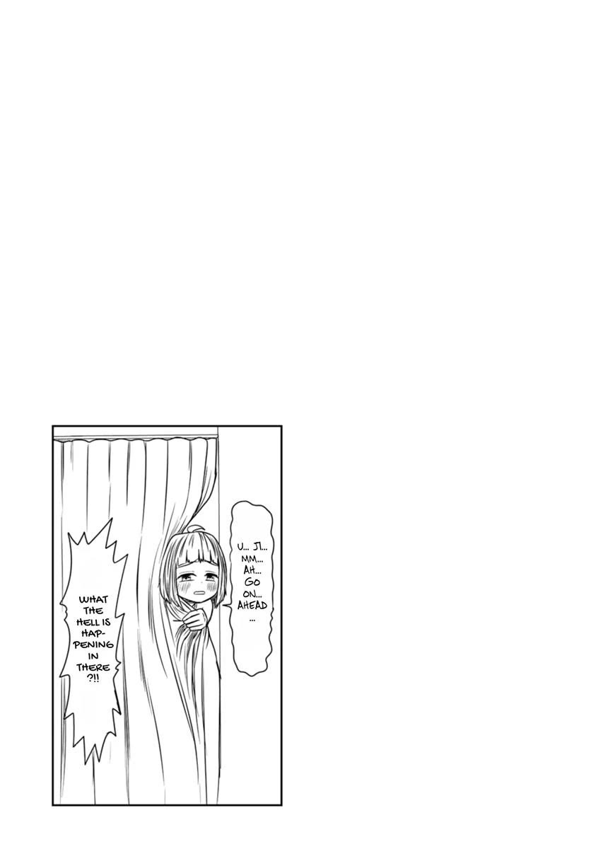 Sabae to Yattara Owaru Chapter 15 page 9 - Chapter 15
