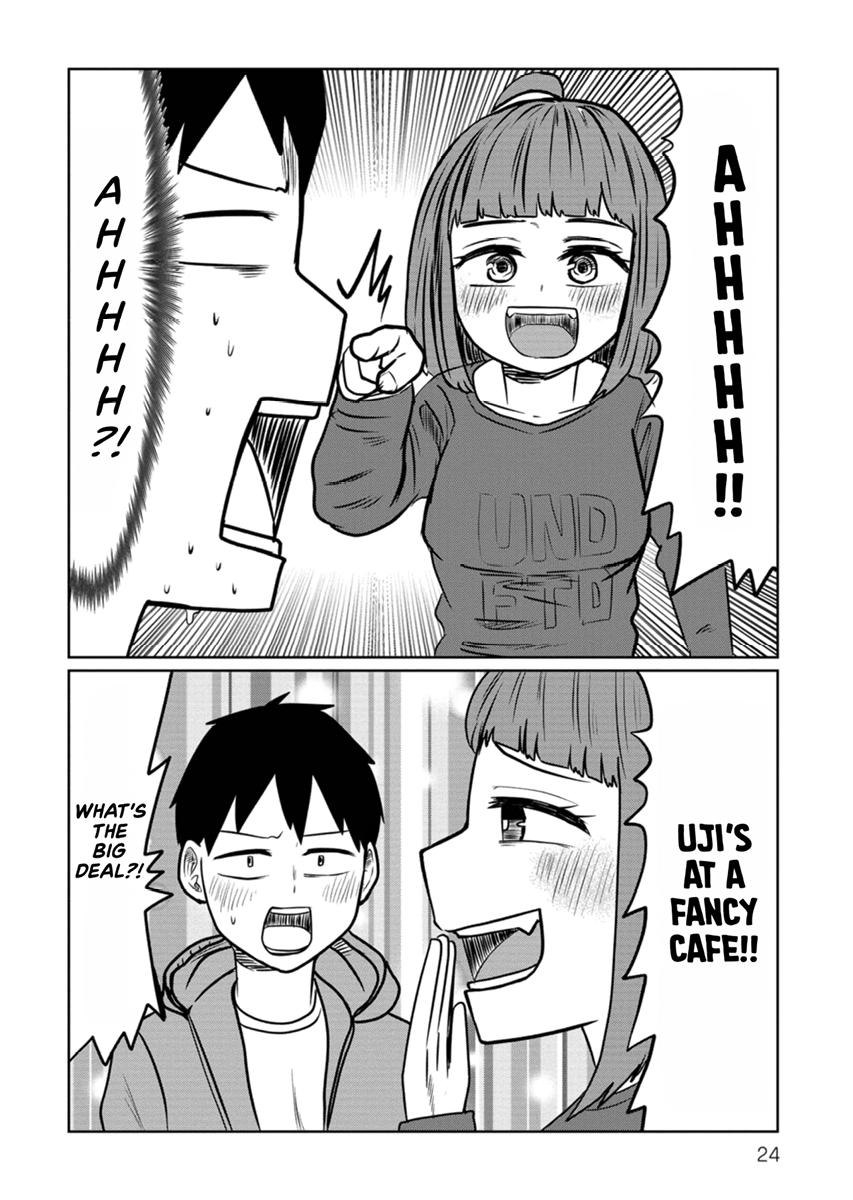 Sabae to Yattara Owaru Chapter 16 page 2 - Chapter 16