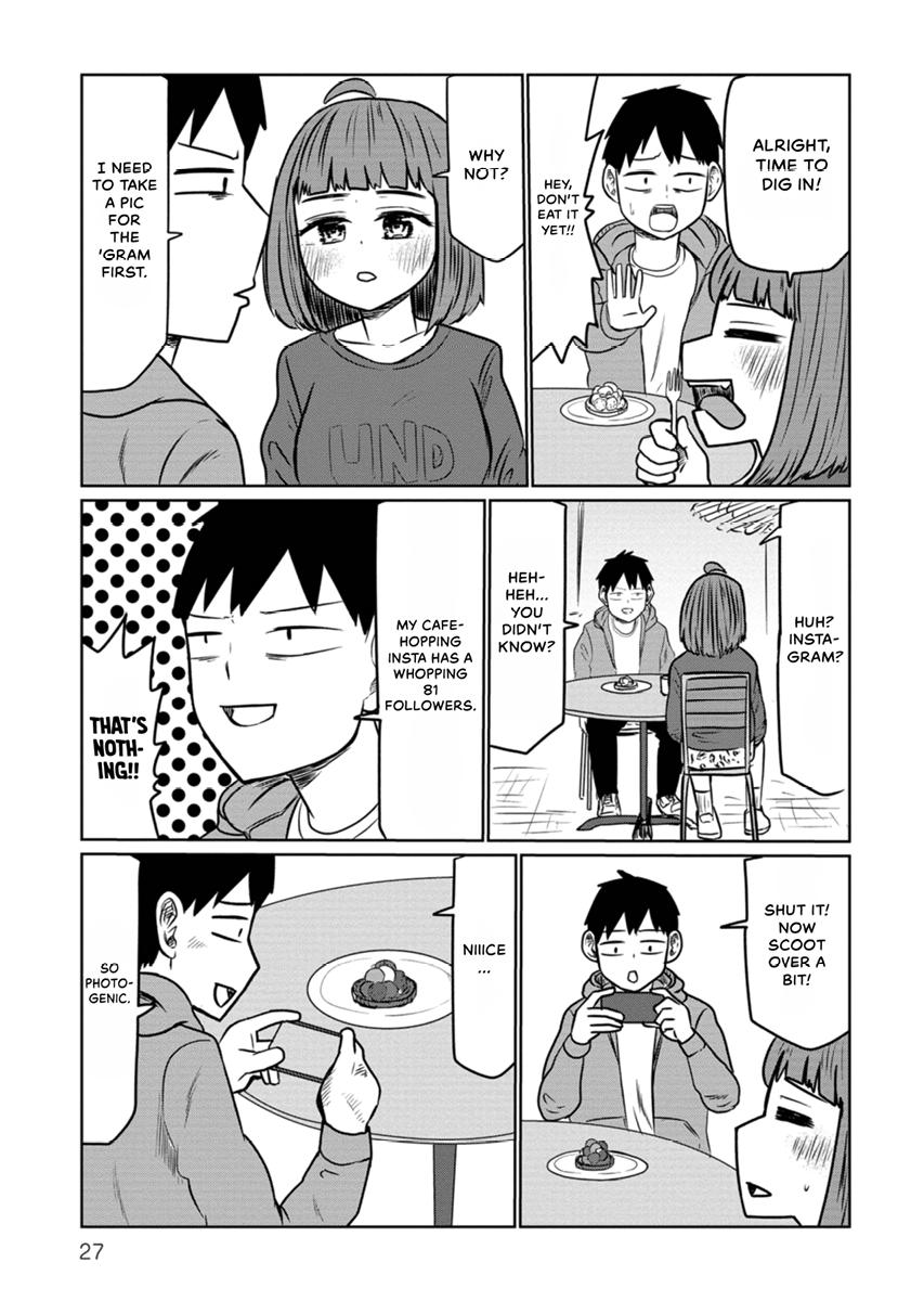 Sabae to Yattara Owaru Chapter 16 page 5 - Chapter 16