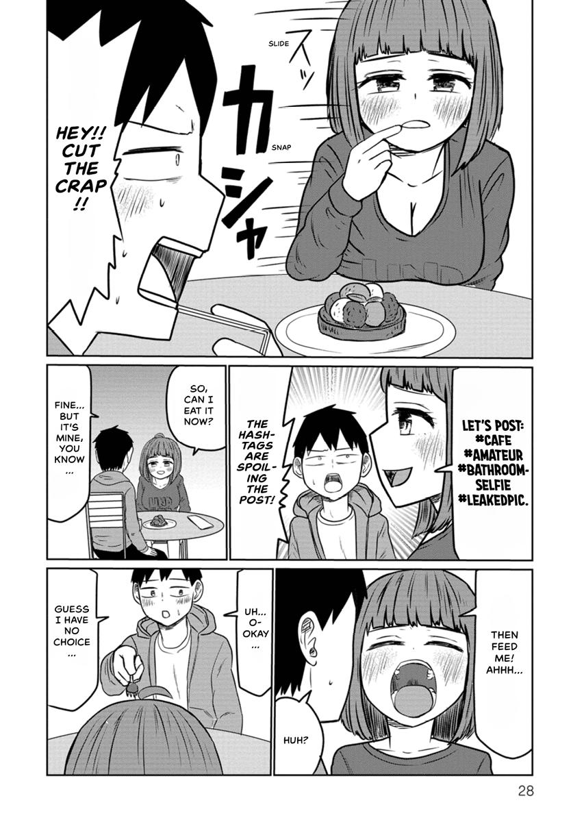 Sabae to Yattara Owaru Chapter 16 page 6 - Chapter 16