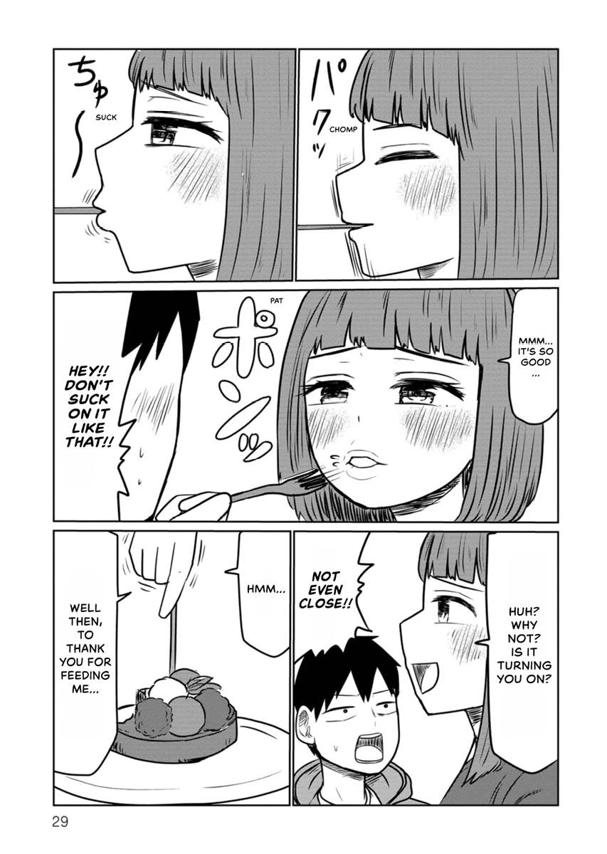 Sabae to Yattara Owaru Chapter 16 page 7 - Chapter 16