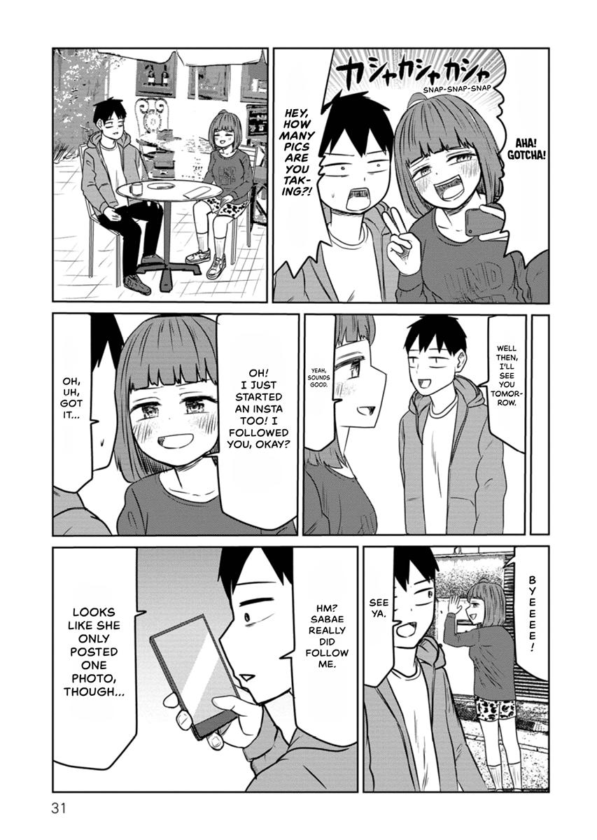 Sabae to Yattara Owaru Chapter 16 page 9 - Chapter 16
