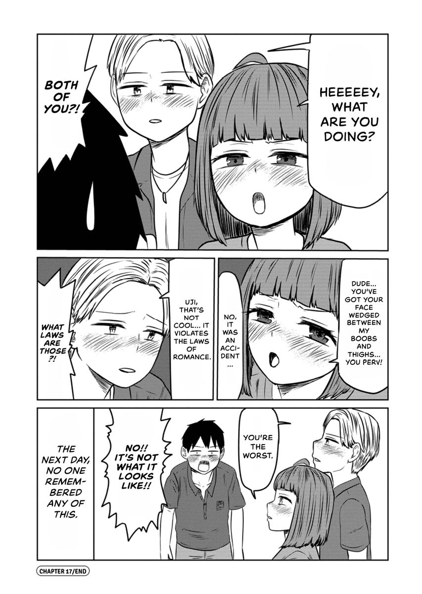 Sabae to Yattara Owaru Chapter 17 page 11 - Chapter 17