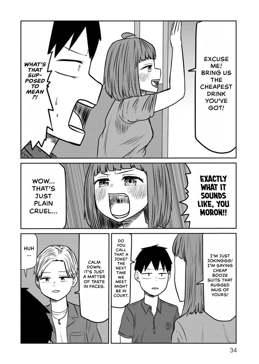 Sabae to Yattara Owaru Chapter 17 page 2 - Chapter 17