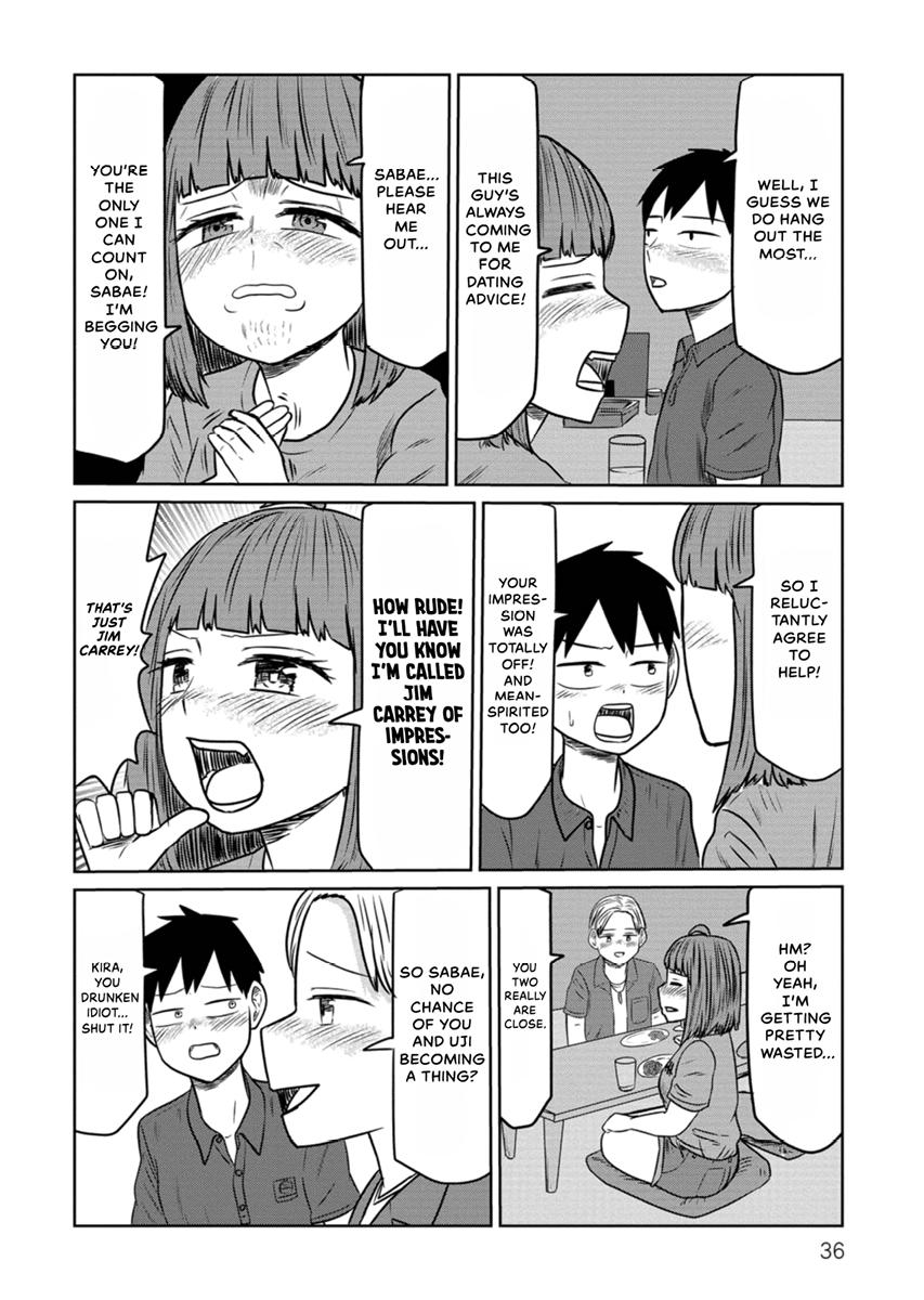 Sabae to Yattara Owaru Chapter 17 page 4 - Chapter 17