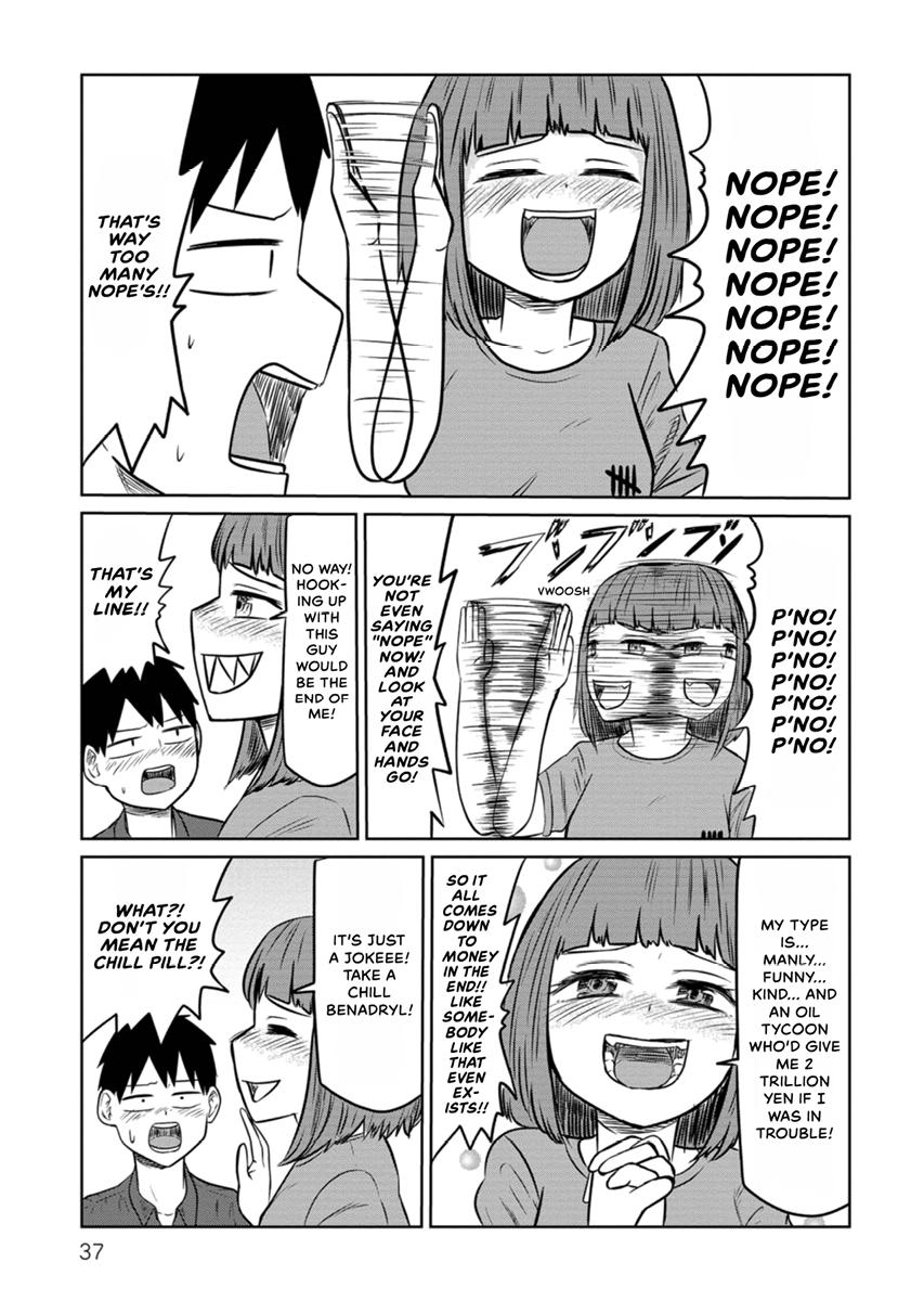 Sabae to Yattara Owaru Chapter 17 page 5 - Chapter 17