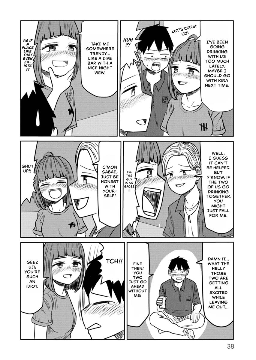 Sabae to Yattara Owaru Chapter 17 page 6 - Chapter 17