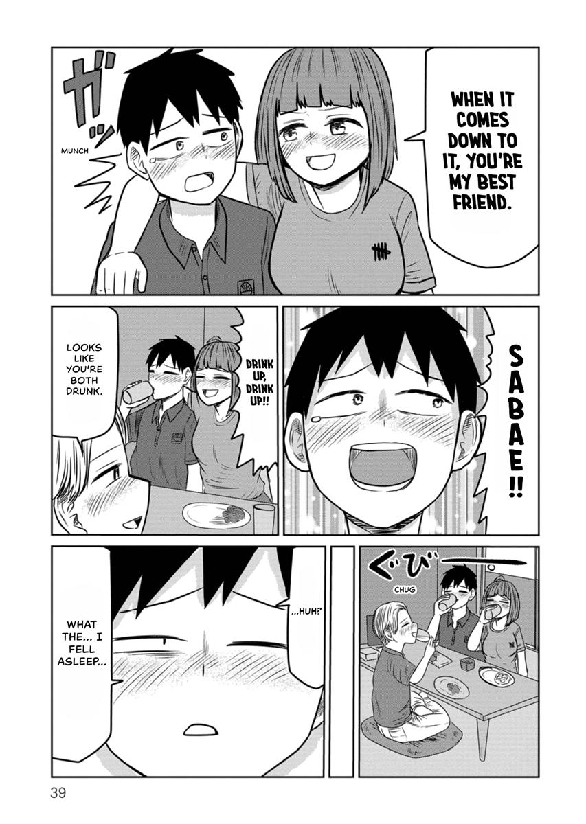 Sabae to Yattara Owaru Chapter 17 page 7 - Chapter 17