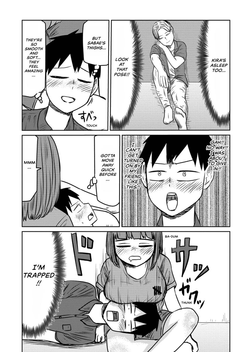Sabae to Yattara Owaru Chapter 17 page 9 - Chapter 17