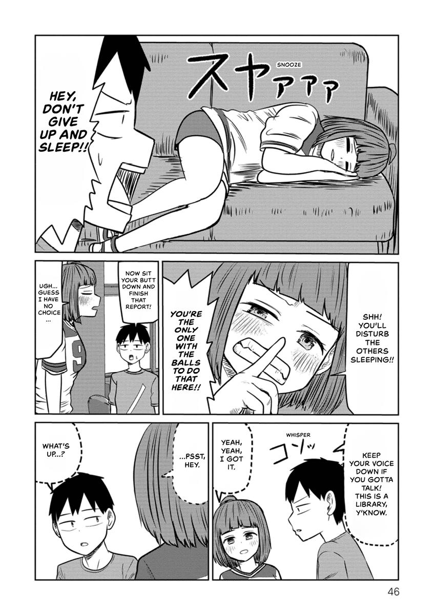 Sabae to Yattara Owaru Chapter 18 page 2 - Chapter 18