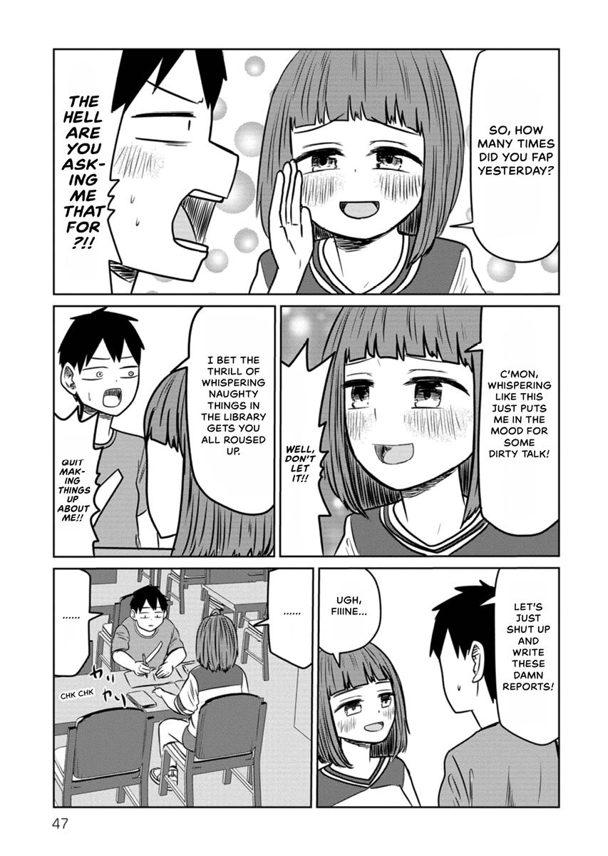 Sabae to Yattara Owaru Chapter 18 page 3 - Chapter 18