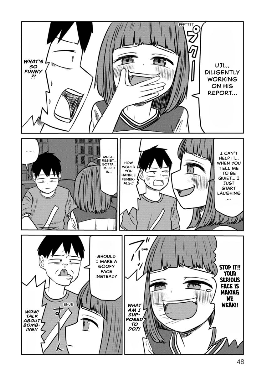 Sabae to Yattara Owaru Chapter 18 page 4 - Chapter 18