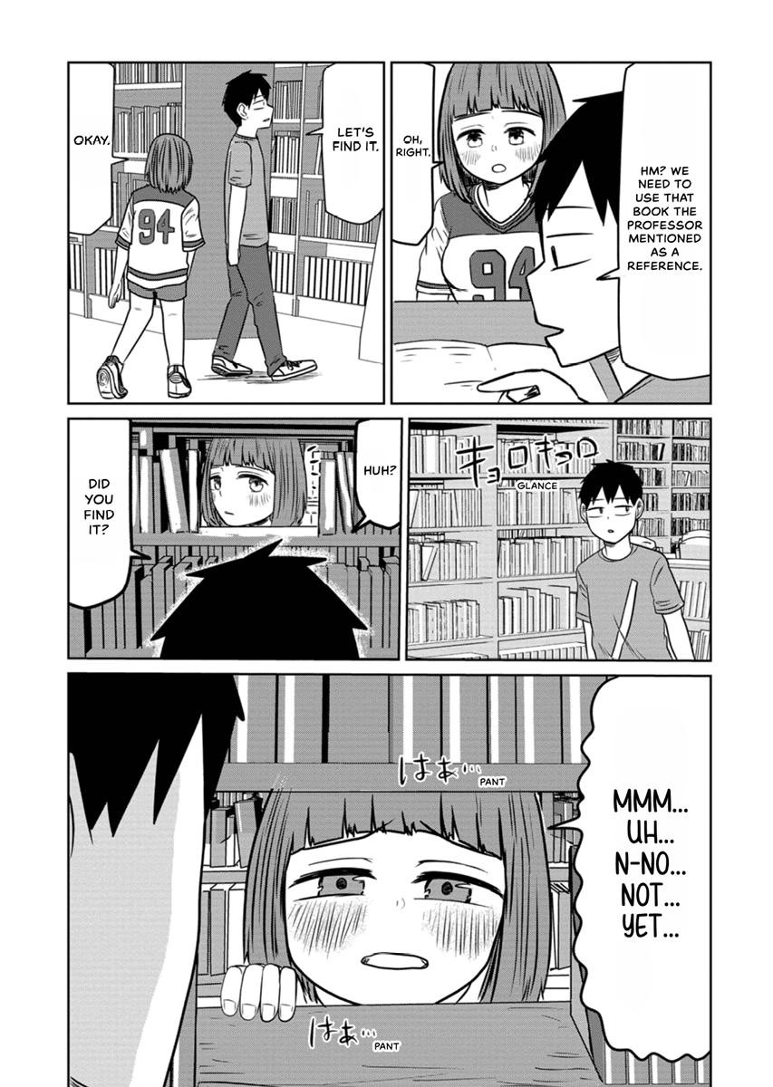Sabae to Yattara Owaru Chapter 18 page 5 - Chapter 18