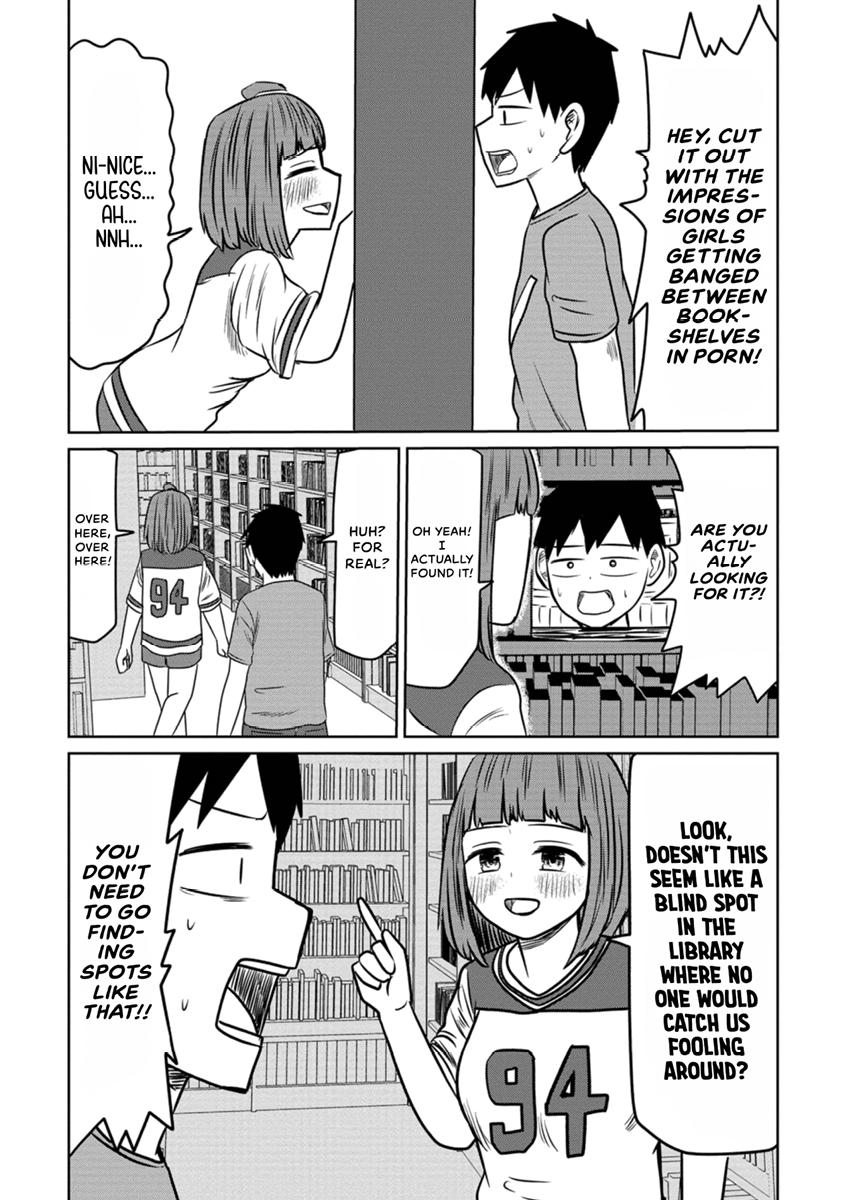 Sabae to Yattara Owaru Chapter 18 page 6 - Chapter 18