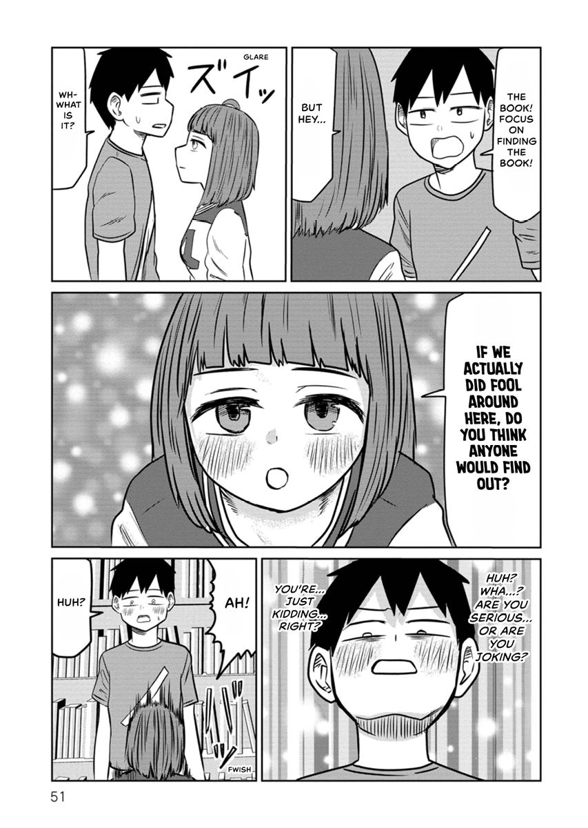 Sabae to Yattara Owaru Chapter 18 page 7 - Chapter 18