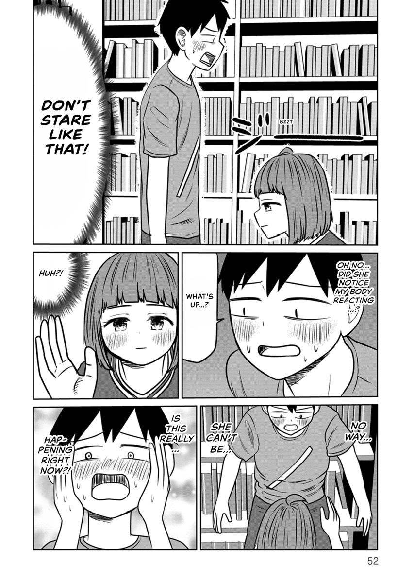 Sabae to Yattara Owaru Chapter 18 page 8 - Chapter 18