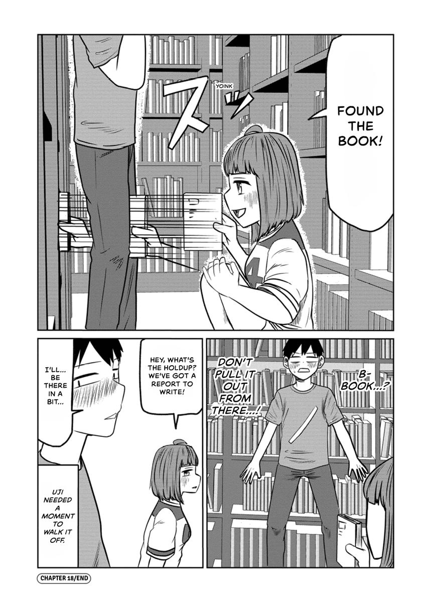 Sabae to Yattara Owaru Chapter 18 page 9 - Chapter 18
