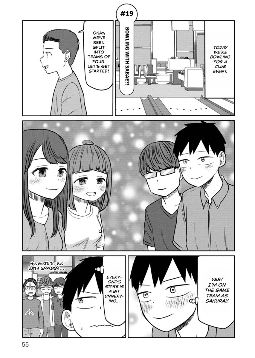 Sabae to Yattara Owaru Chapter 19 page 1 - Chapter 19