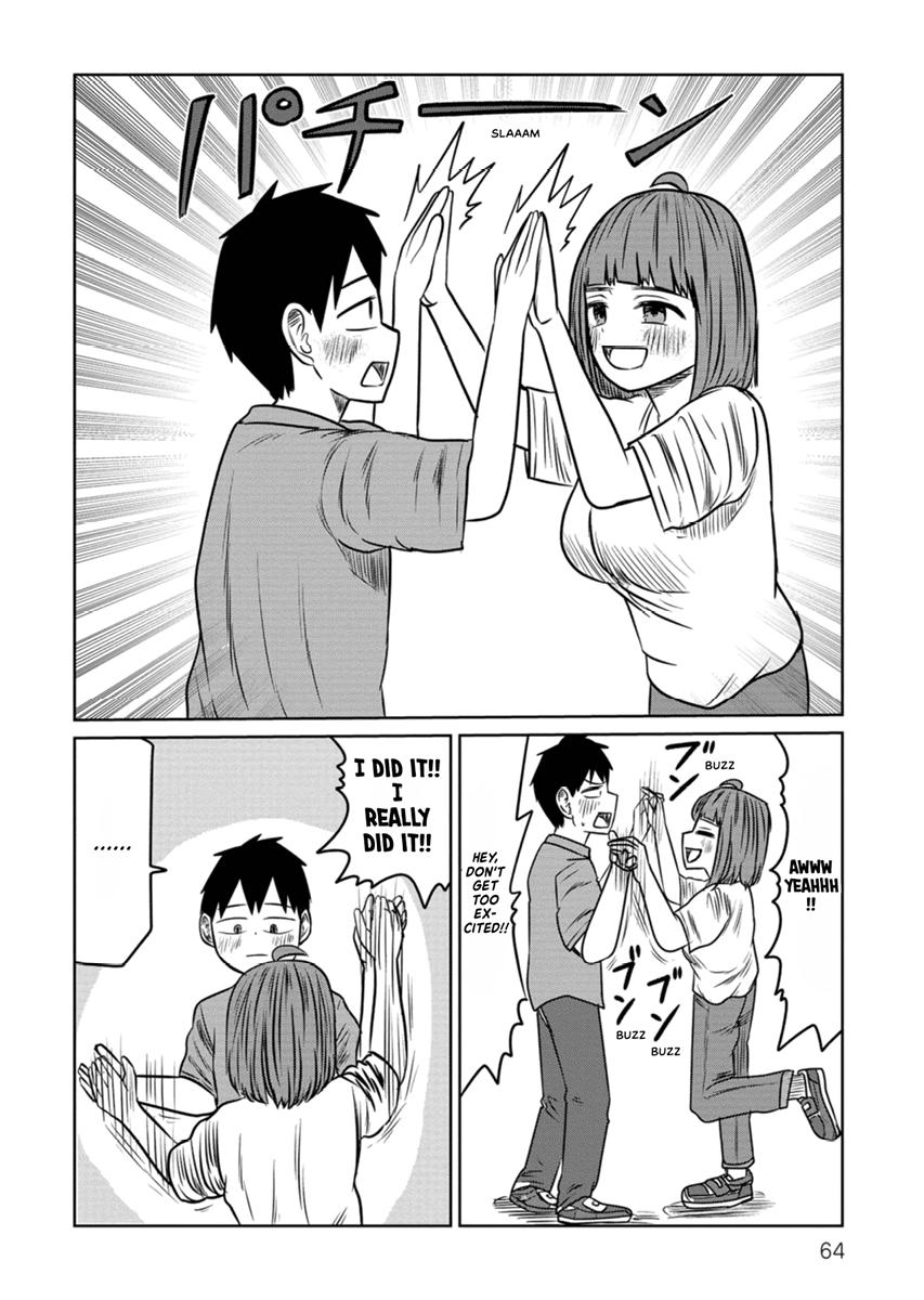 Sabae to Yattara Owaru Chapter 19 page 10 - Chapter 19
