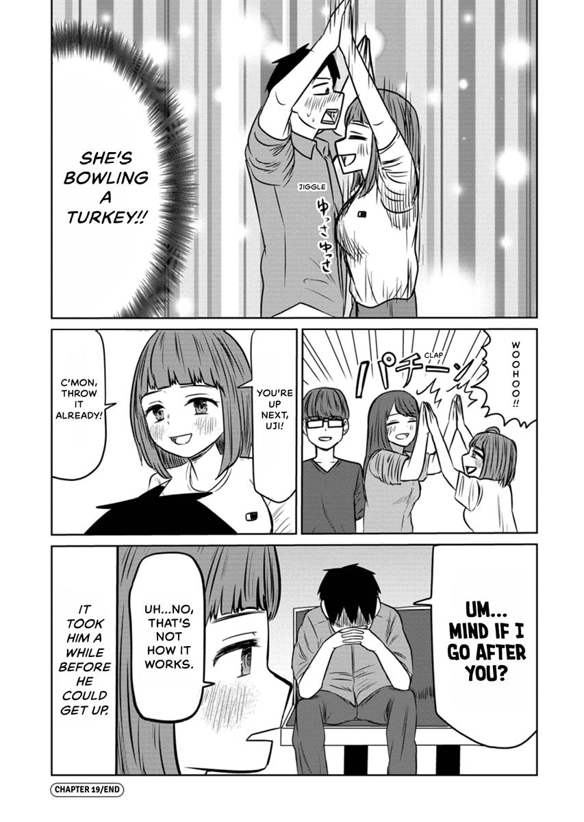 Sabae to Yattara Owaru Chapter 19 page 11 - Chapter 19