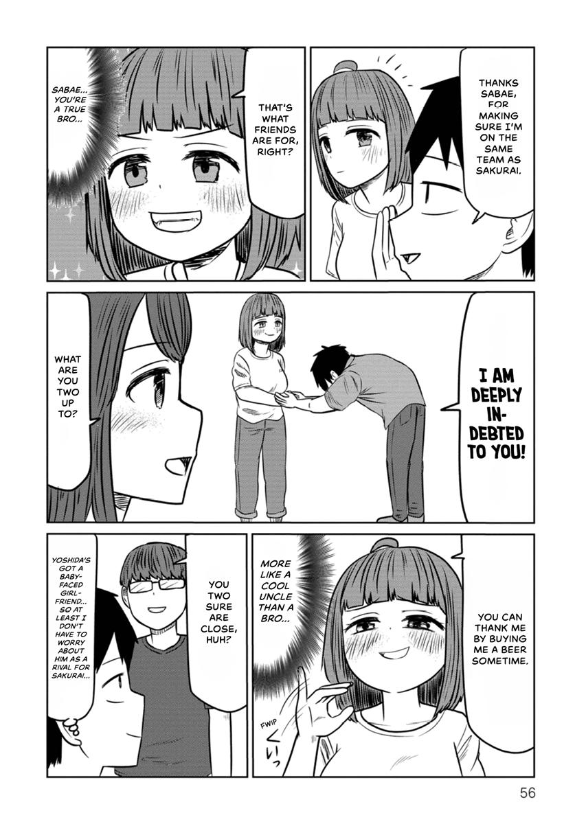 Sabae to Yattara Owaru Chapter 19 page 2 - Chapter 19
