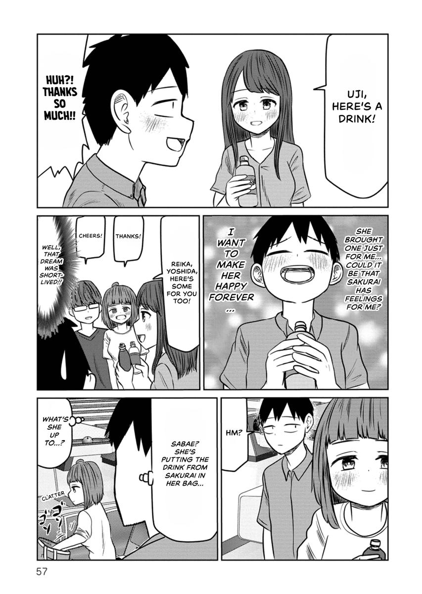 Sabae to Yattara Owaru Chapter 19 page 3 - Chapter 19