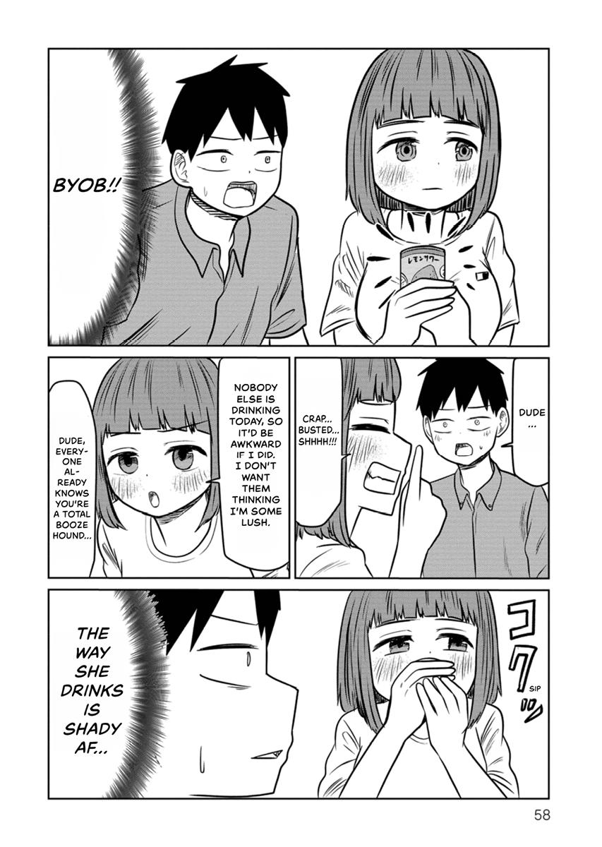 Sabae to Yattara Owaru Chapter 19 page 4 - Chapter 19