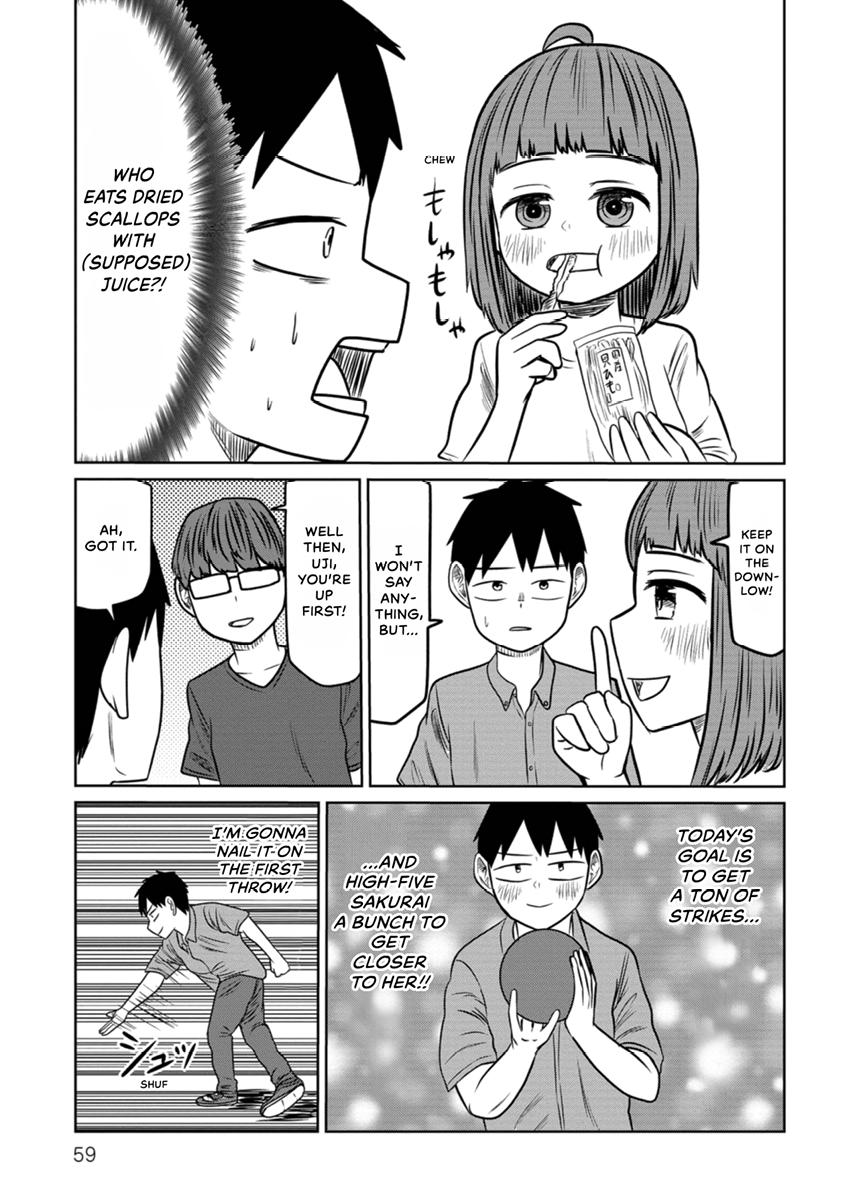 Sabae to Yattara Owaru Chapter 19 page 5 - Chapter 19