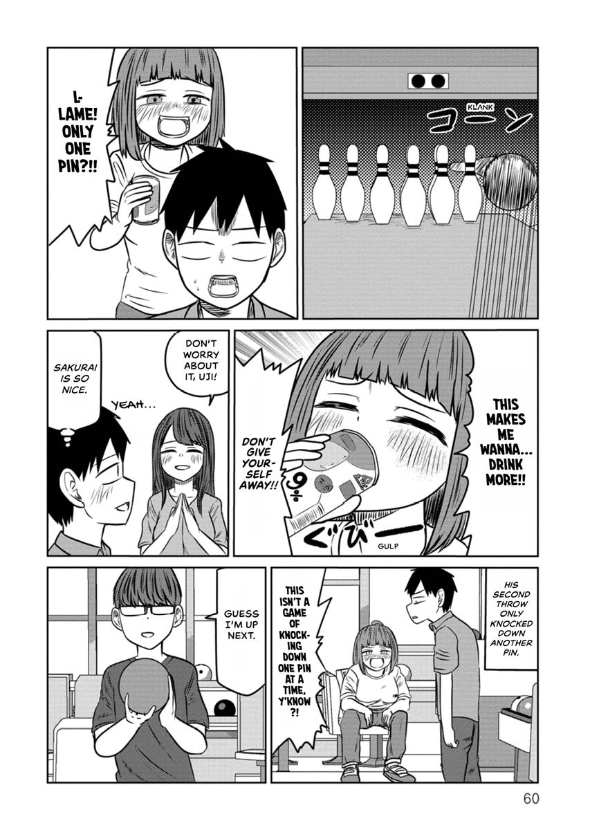 Sabae to Yattara Owaru Chapter 19 page 6 - Chapter 19