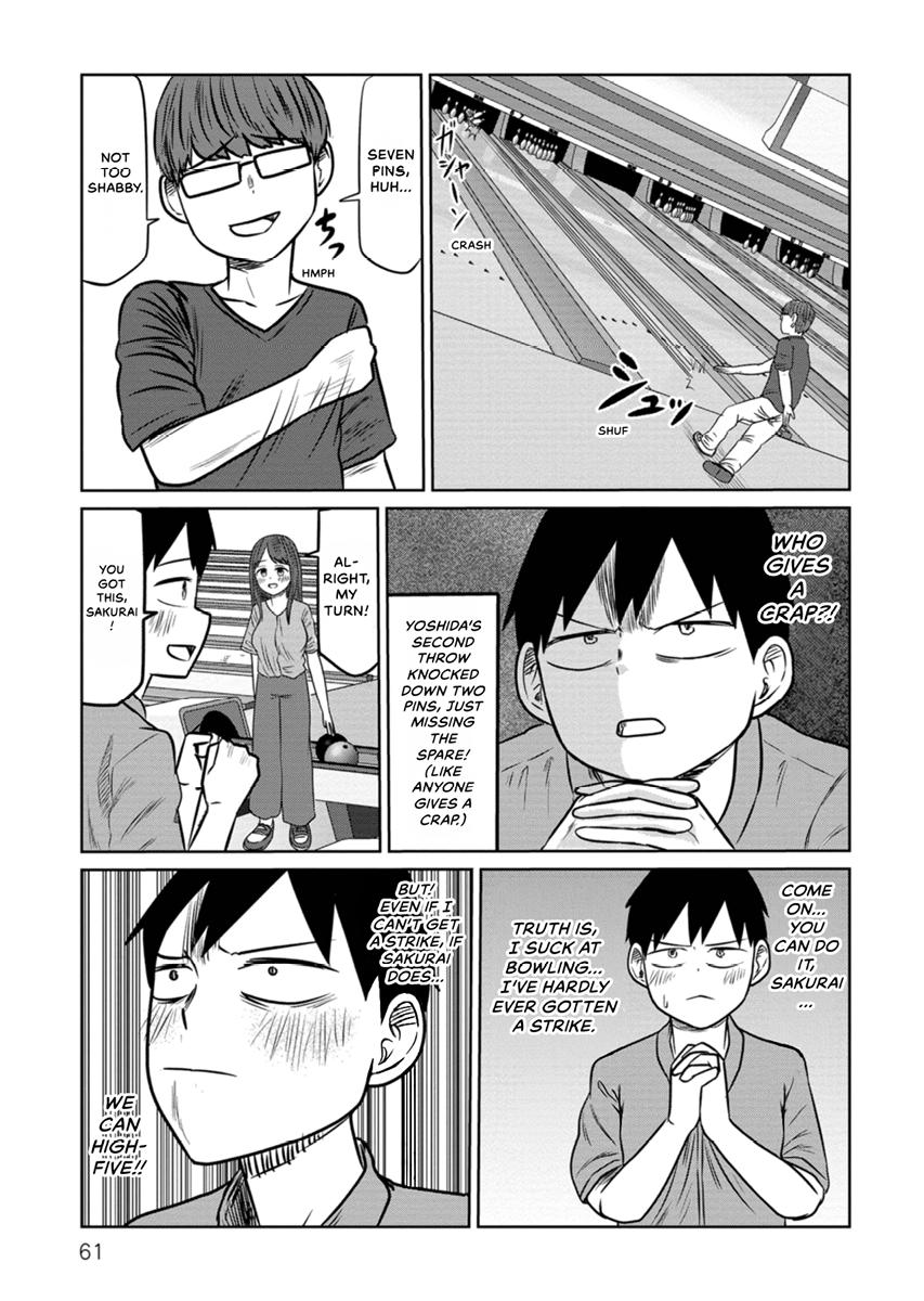 Sabae to Yattara Owaru Chapter 19 page 7 - Chapter 19
