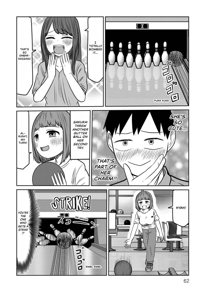 Sabae to Yattara Owaru Chapter 19 page 8 - Chapter 19