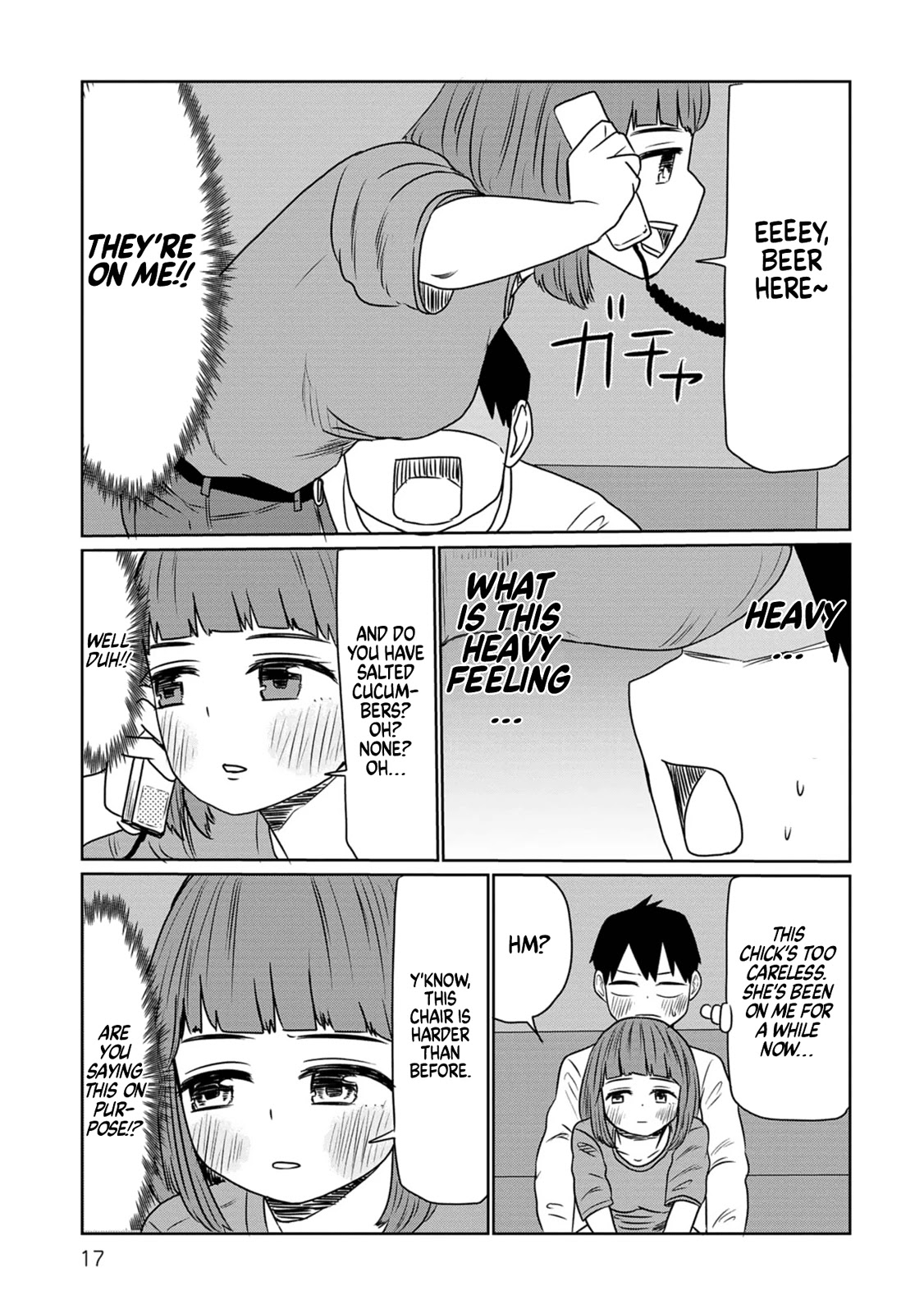 Sabae to Yattara Owaru Chapter 2 page 7 - Chapter 2: At the Karaoke bar with Sabae!?