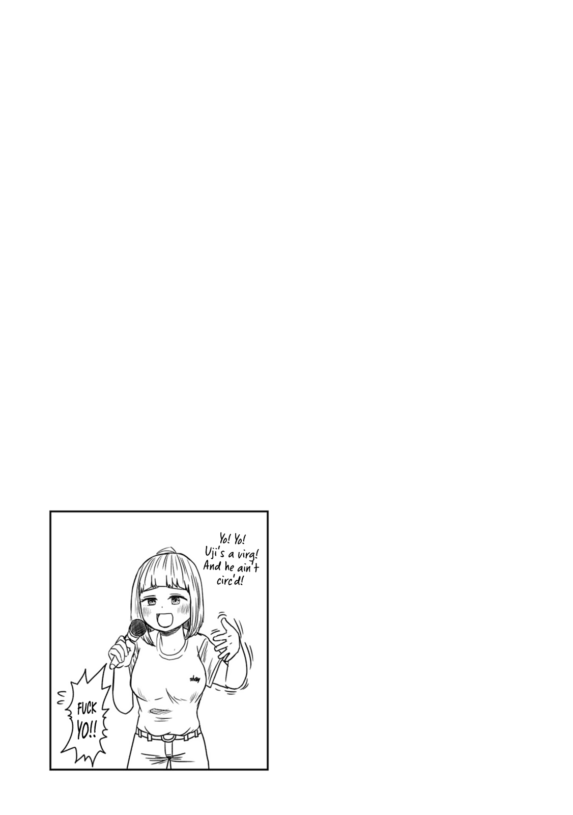Sabae to Yattara Owaru Chapter 2 page 9 - Chapter 2: At the Karaoke bar with Sabae!?