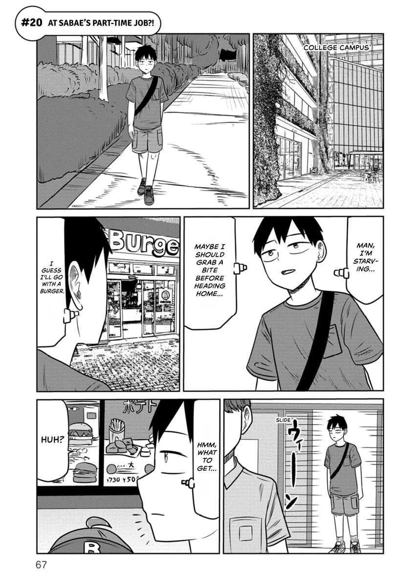 Sabae to Yattara Owaru Chapter 20 page 1 - Chapter 20