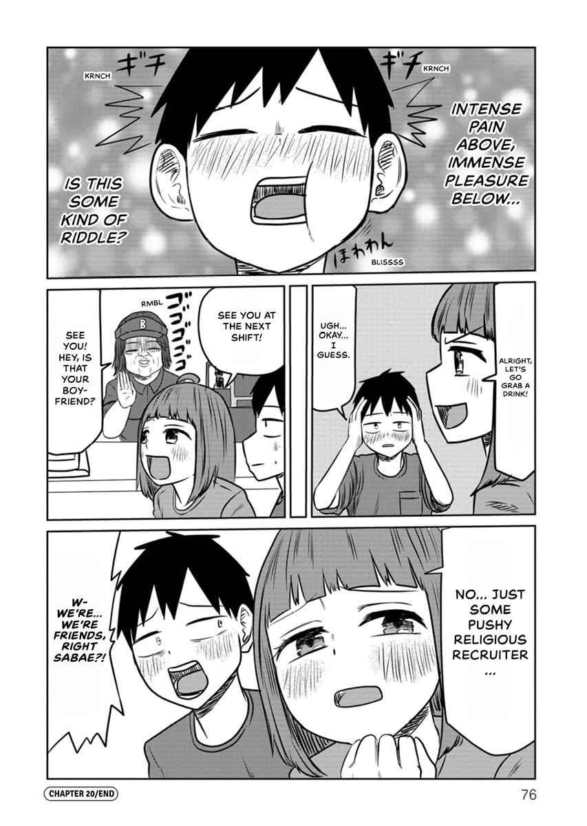 Sabae to Yattara Owaru Chapter 20 page 10 - Chapter 20