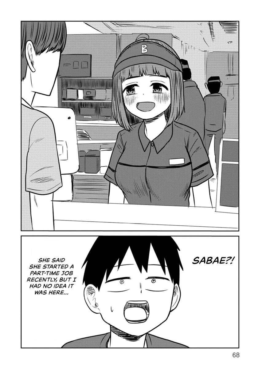 Sabae to Yattara Owaru Chapter 20 page 2 - Chapter 20