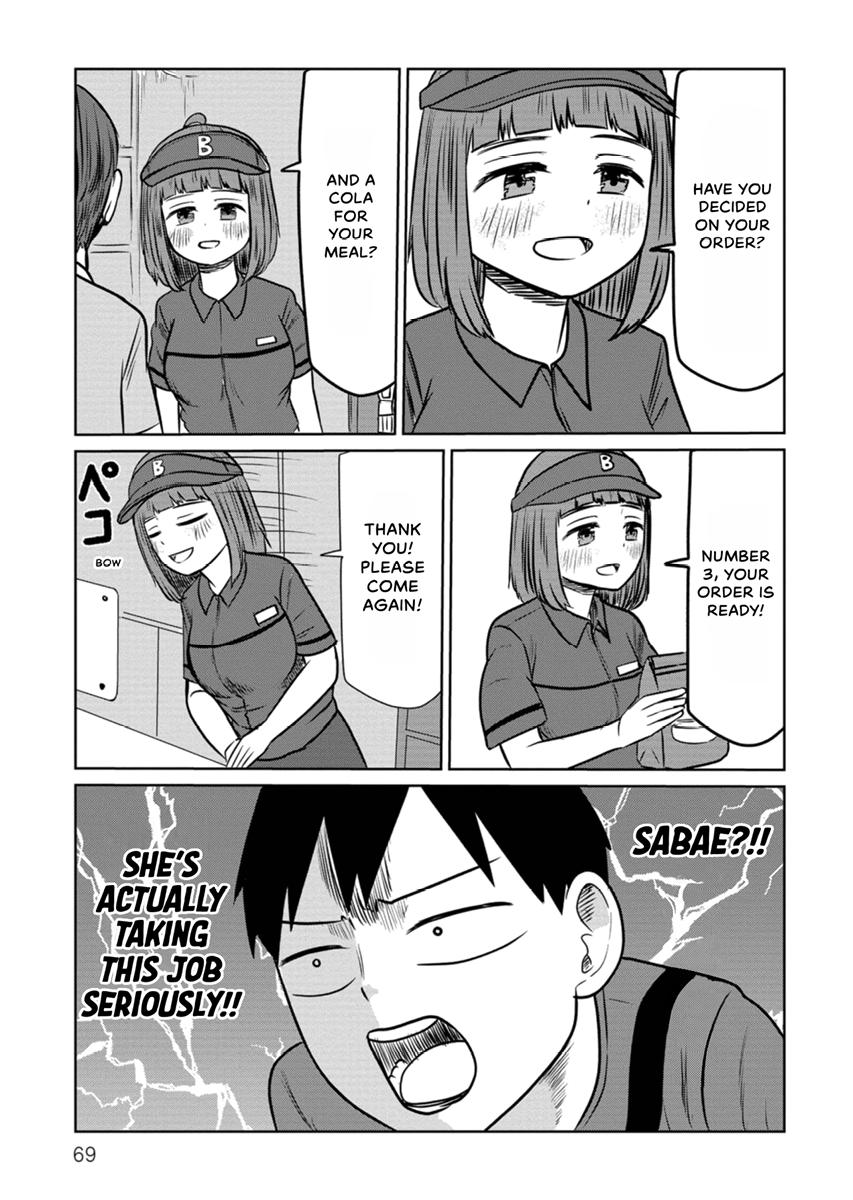 Sabae to Yattara Owaru Chapter 20 page 3 - Chapter 20