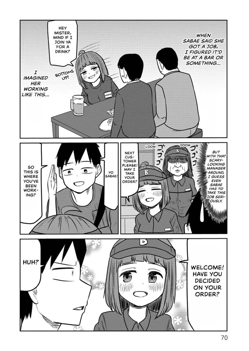 Sabae to Yattara Owaru Chapter 20 page 4 - Chapter 20