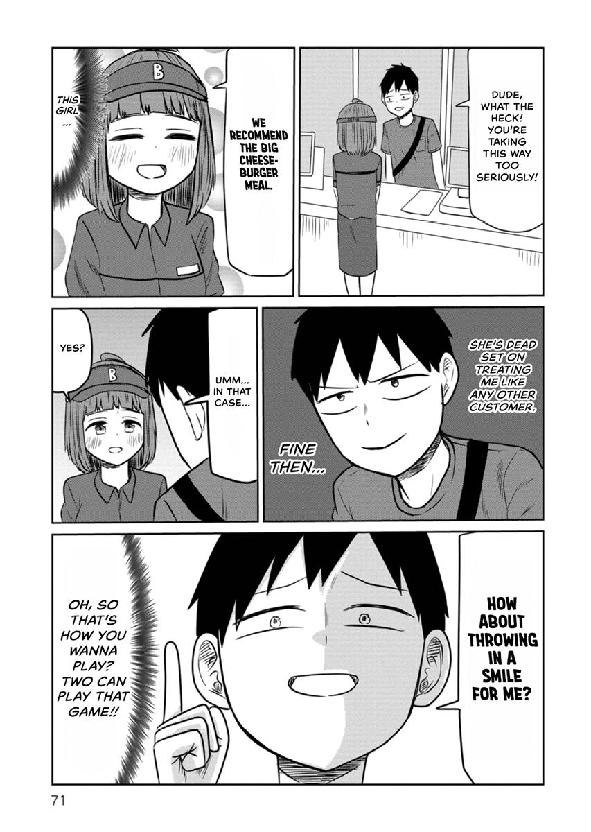 Sabae to Yattara Owaru Chapter 20 page 5 - Chapter 20