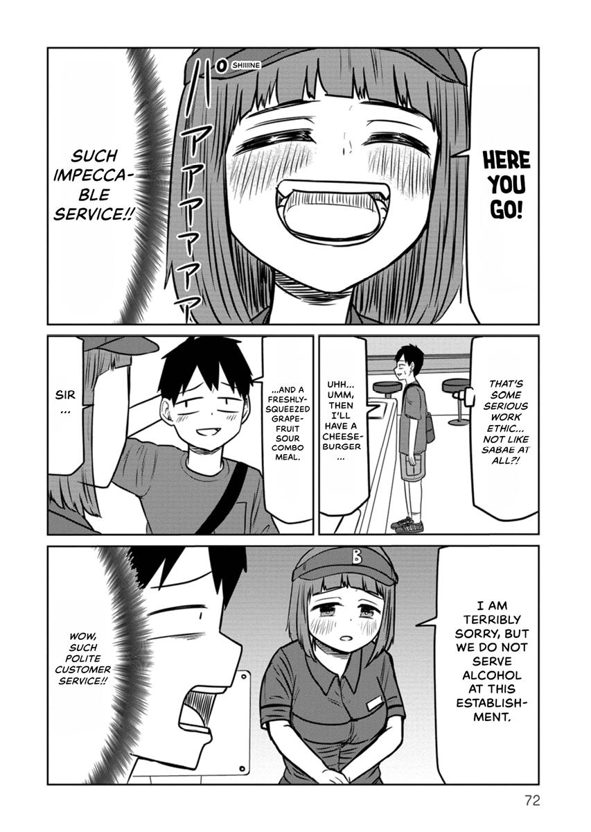 Sabae to Yattara Owaru Chapter 20 page 6 - Chapter 20