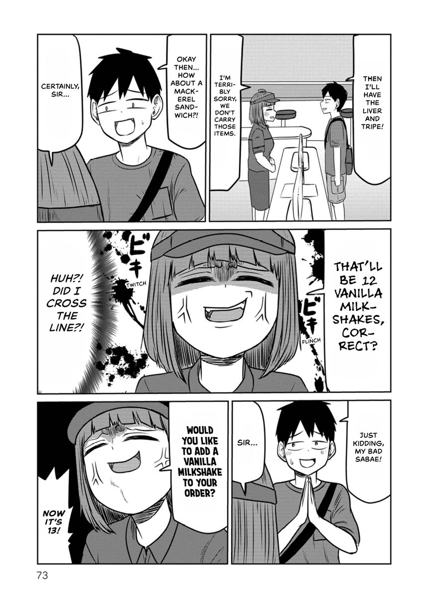 Sabae to Yattara Owaru Chapter 20 page 7 - Chapter 20